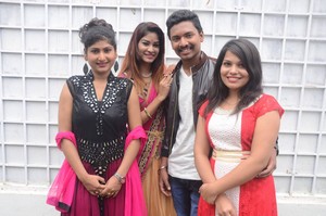 Bangkok Lo Emi Jarigindi Movie Opening